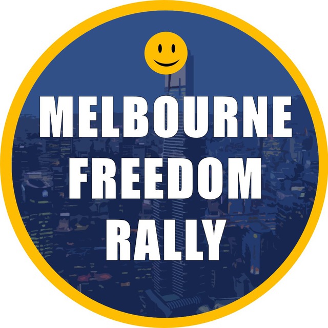 melbournefreedomrally