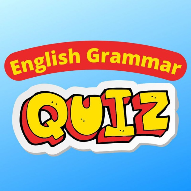 English_GrammarQuizzes