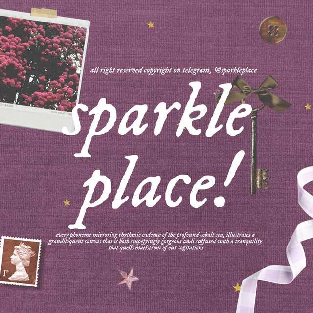 Sparkleplaces